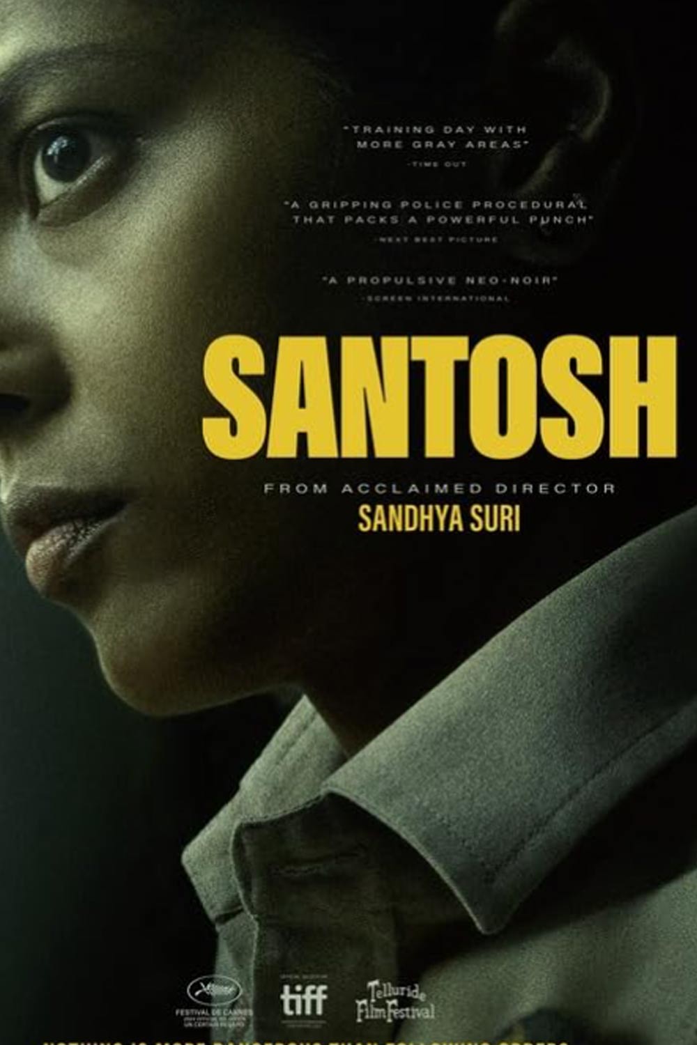 CBFC Blocks Release of ‘Santosh’ Over Portrayal of Police Brutality
